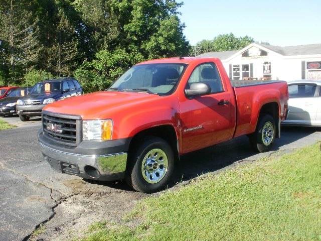 2007 GMC Sierra 1500 Pickup 4D 6 1/2 Ft