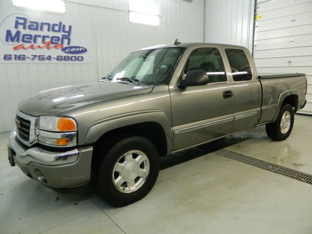 2007 GMC Sierra 1500 Direct Injection