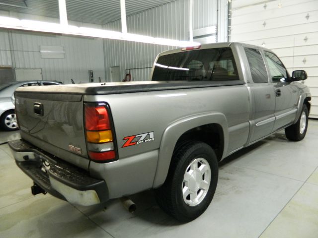 2007 GMC Sierra 1500 Direct Injection