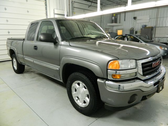 2007 GMC Sierra 1500 Direct Injection