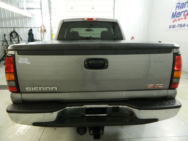 2007 GMC Sierra 1500 Direct Injection