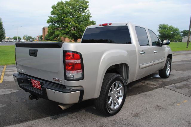 2007 GMC Sierra 1500 SLE Sierra 2WD