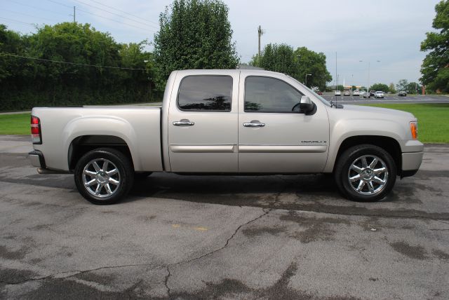 2007 GMC Sierra 1500 SLE Sierra 2WD