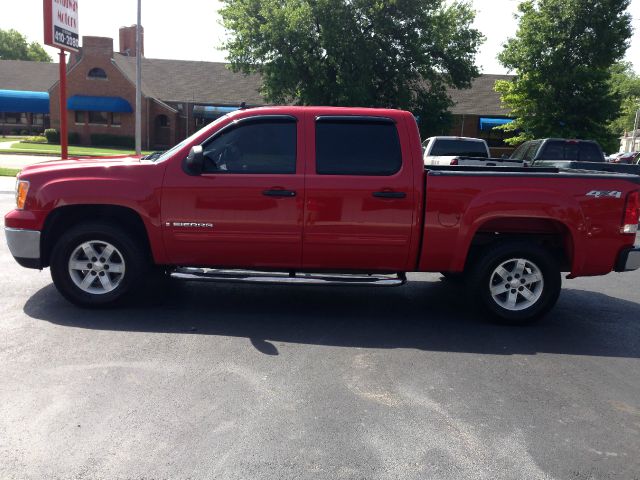 2007 GMC Sierra 1500 LT Leather Cd Tape