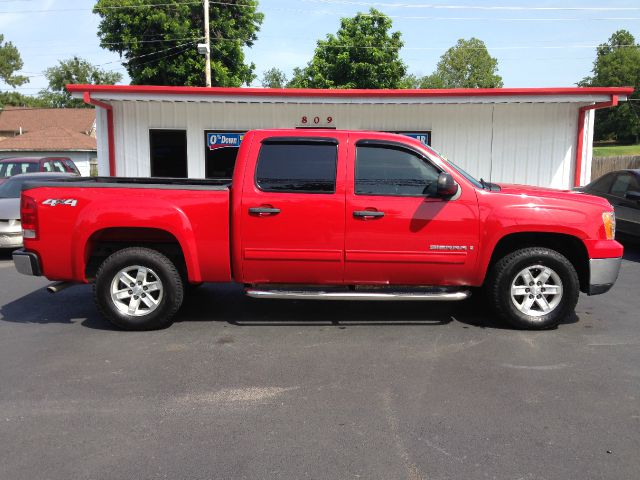 2007 GMC Sierra 1500 LT Leather Cd Tape