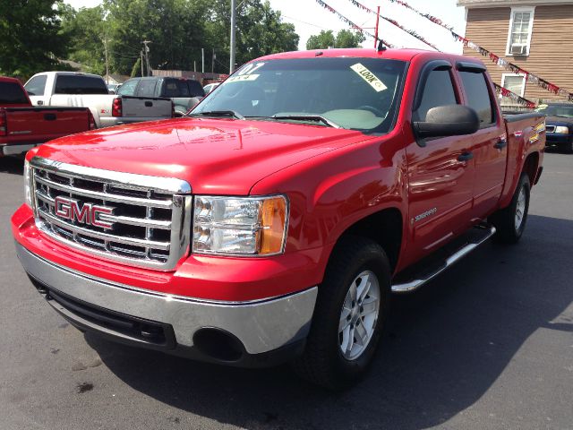 2007 GMC Sierra 1500 LT Leather Cd Tape