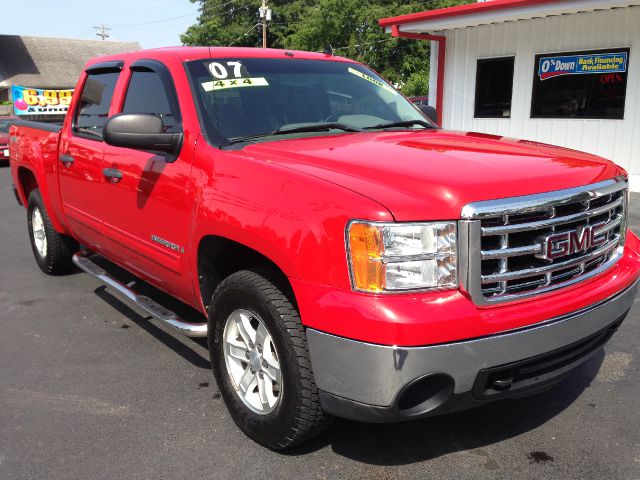 2007 GMC Sierra 1500 LT Leather Cd Tape