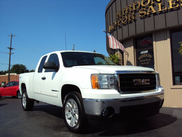 2007 GMC Sierra 1500 CREW CAB DRW WRK T