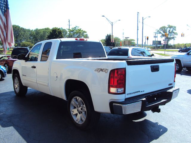 2007 GMC Sierra 1500 CREW CAB DRW WRK T