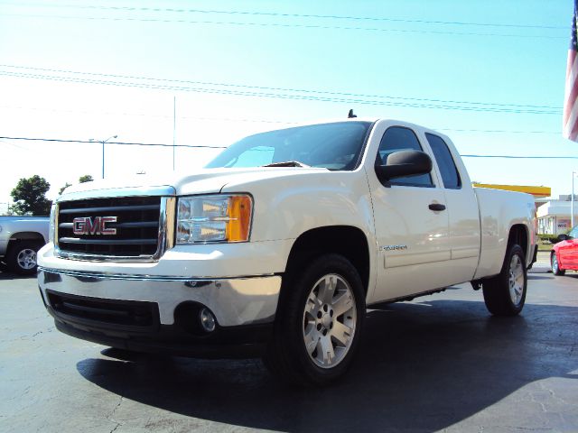 2007 GMC Sierra 1500 CREW CAB DRW WRK T