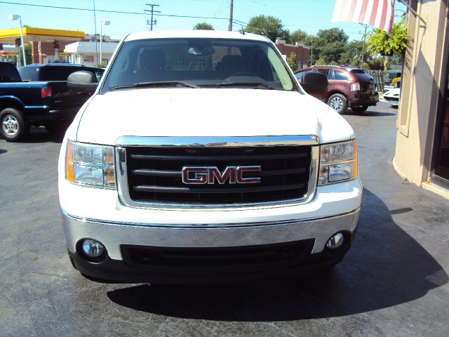 2007 GMC Sierra 1500 CREW CAB DRW WRK T