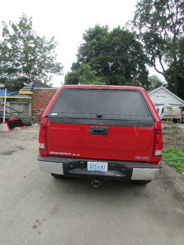 2007 GMC Sierra 1500 LT Leather Cd Tape