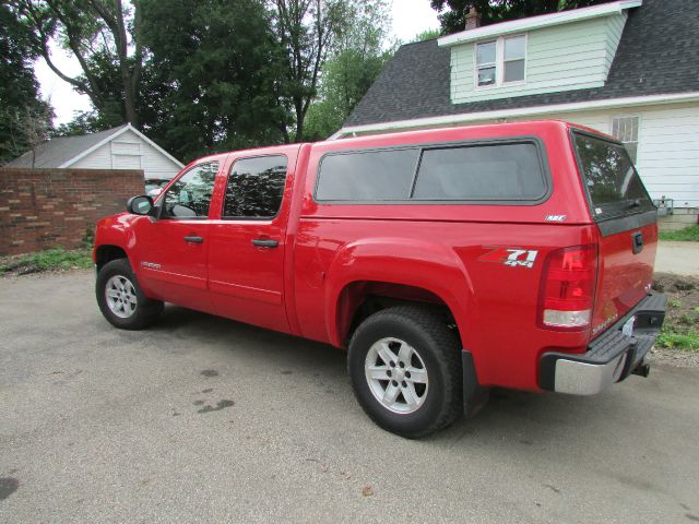 2007 GMC Sierra 1500 LT Leather Cd Tape