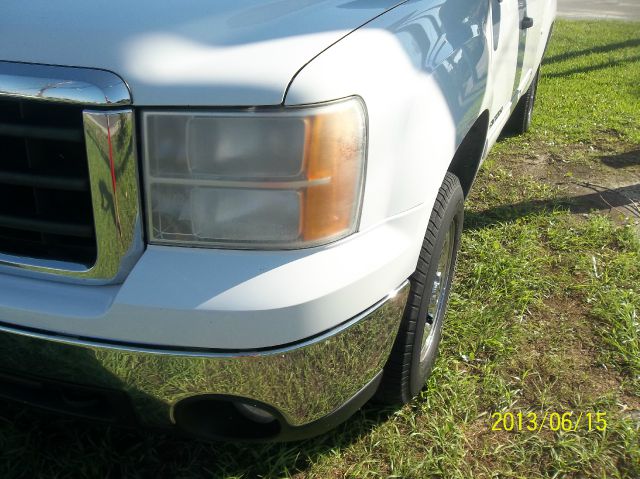 2007 GMC Sierra 1500 LN17 G