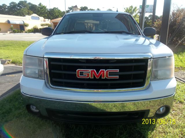 2007 GMC Sierra 1500 LN17 G