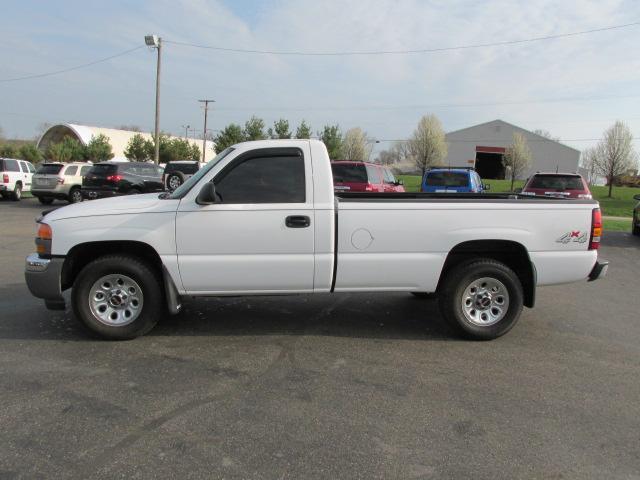 2007 GMC Sierra 1500 LTD W/nav