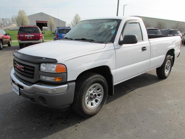 2007 GMC Sierra 1500 LTD W/nav