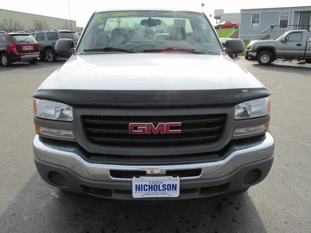 2007 GMC Sierra 1500 LTD W/nav