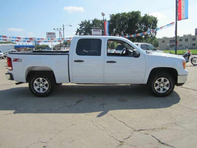 2007 GMC Sierra 1500 Base 3500 2 WD