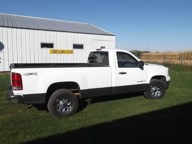 2007 GMC Sierra 1500 4DR FWD LTD 3.3L AT