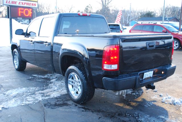 2007 GMC Sierra 1500 Base 3500 2 WD