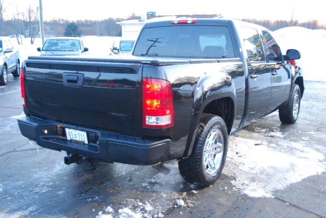 2007 GMC Sierra 1500 Base 3500 2 WD