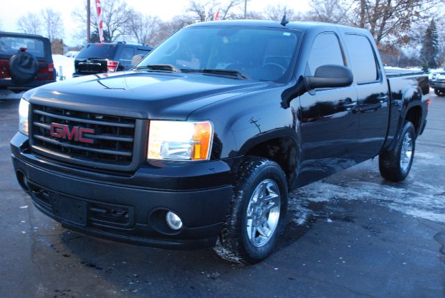 2007 GMC Sierra 1500 Base 3500 2 WD