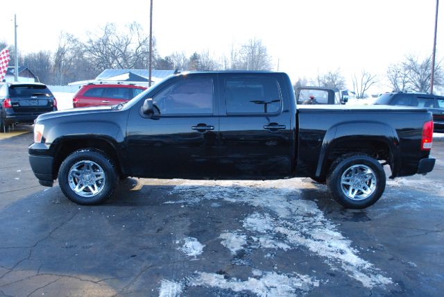 2007 GMC Sierra 1500 Base 3500 2 WD