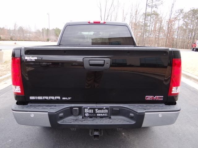 2007 GMC Sierra 1500 4x4 3rd Row Seating 1 Owner Carfax