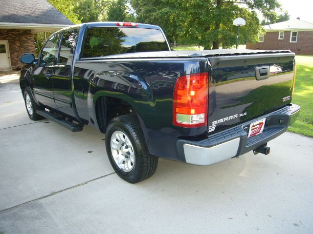 2007 GMC Sierra 1500 SLT Reg. Cab 4x4