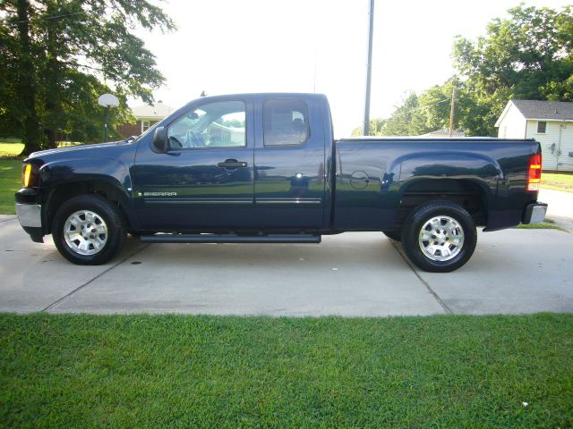 2007 GMC Sierra 1500 SLT Reg. Cab 4x4