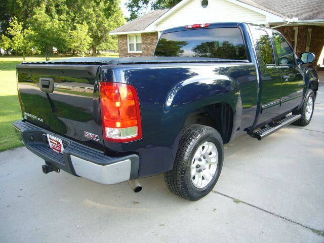 2007 GMC Sierra 1500 SLT Reg. Cab 4x4