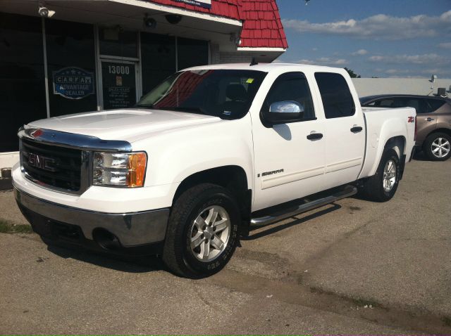 2007 GMC Sierra 1500 LT Leather Cd Tape