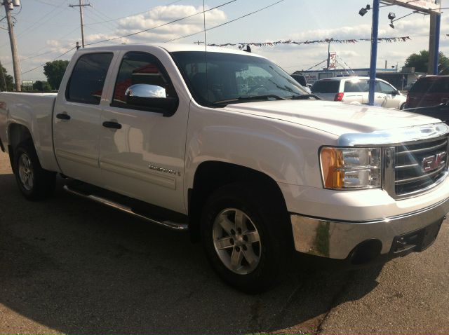 2007 GMC Sierra 1500 LT Leather Cd Tape