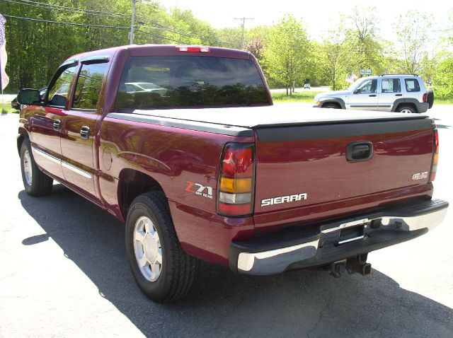 2007 GMC Sierra 1500 Base 3500 2 WD