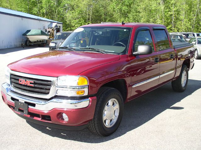 2007 GMC Sierra 1500 Base 3500 2 WD