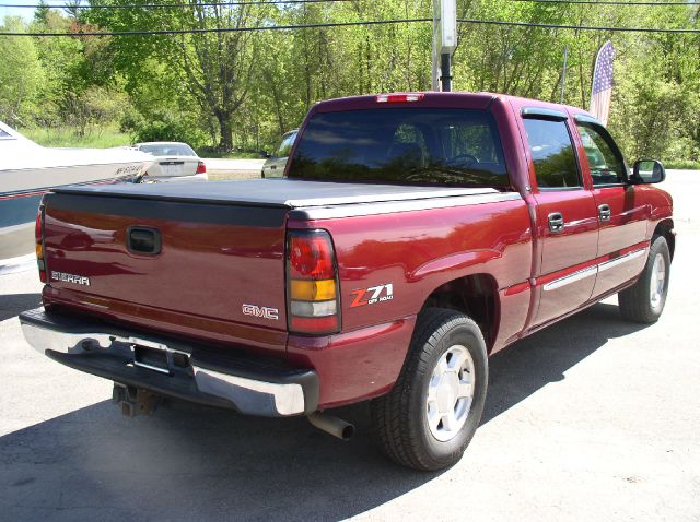 2007 GMC Sierra 1500 Base 3500 2 WD