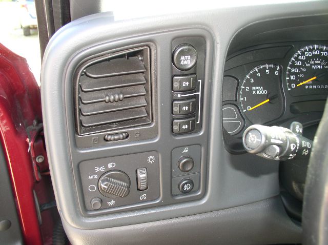 2007 GMC Sierra 1500 Base 3500 2 WD