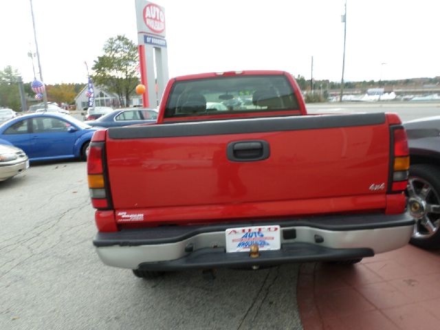 2007 GMC Sierra 1500 SLE Sierra 2WD