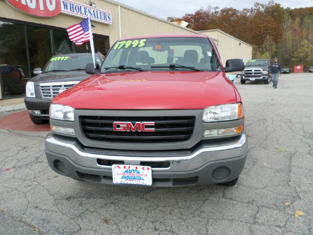 2007 GMC Sierra 1500 SLE Sierra 2WD