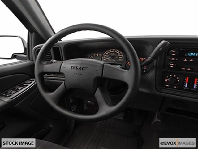 2007 GMC Sierra 1500 CREW CAB SLT