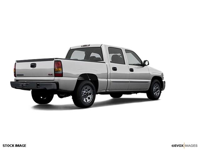 2007 GMC Sierra 1500 CREW CAB SLT