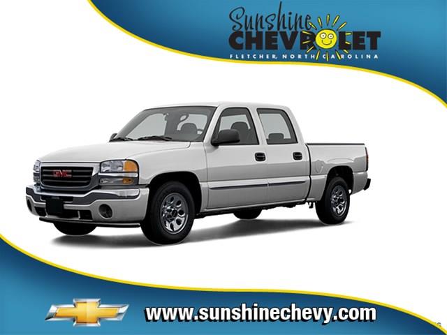 2007 GMC Sierra 1500 CREW CAB SLT