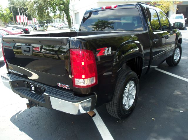 2007 GMC Sierra 1500 Base 3500 2 WD