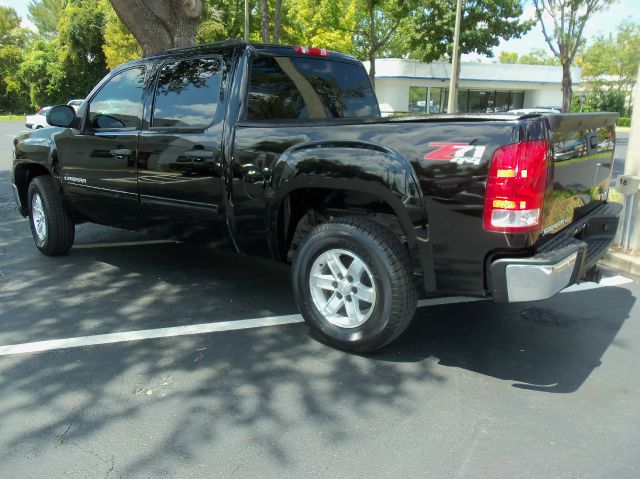 2007 GMC Sierra 1500 Base 3500 2 WD