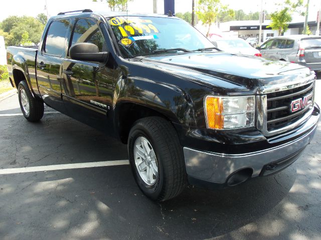 2007 GMC Sierra 1500 Base 3500 2 WD