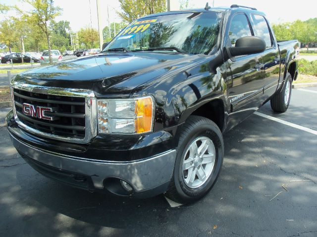 2007 GMC Sierra 1500 Base 3500 2 WD