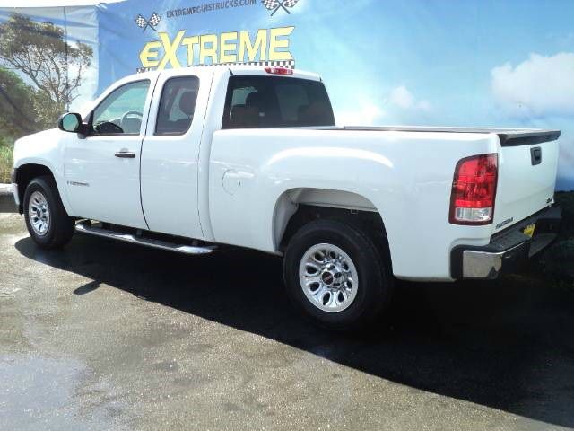 2007 GMC Sierra 1500 LN17 G