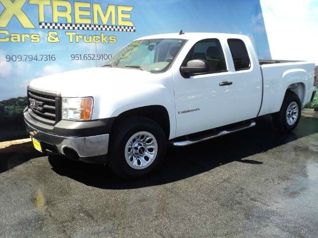 2007 GMC Sierra 1500 LN17 G