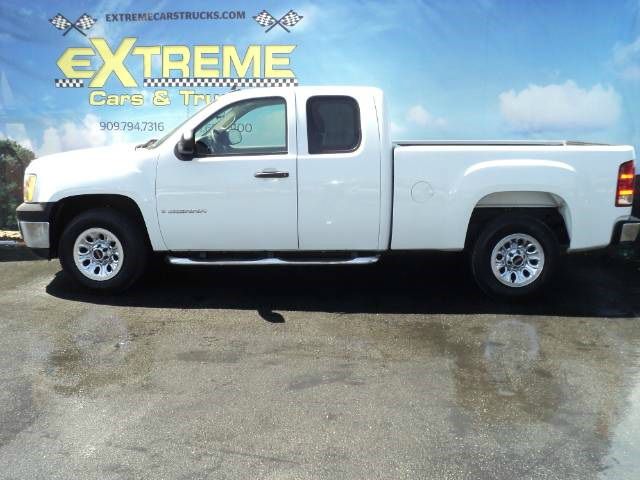 2007 GMC Sierra 1500 LN17 G